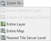 Zoom to dropdown